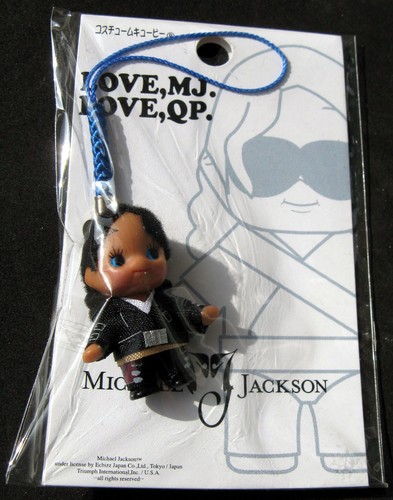 Michael jackson figurine - michael,