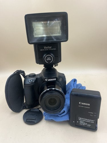 Canon power shot sx60 - canon,