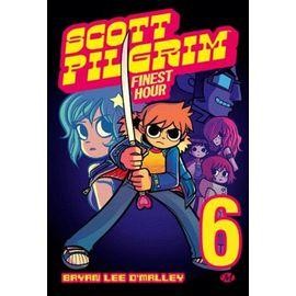Livre scott pilgrim tome - livre, 6