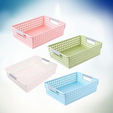  4 Pcs Rangement Panier