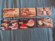 6x TELECARTE