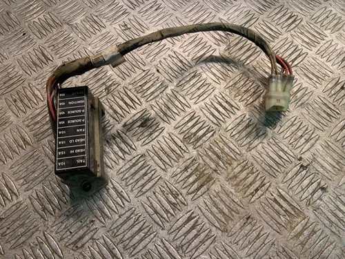 Porte fusible quad tgb - fusible,