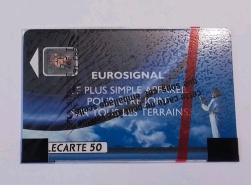 Télécarte unités neuve - unités,