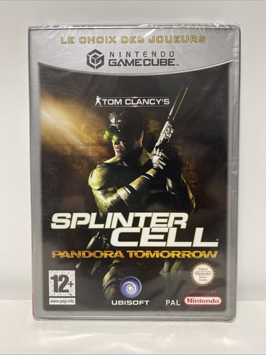 Neuf new splinter - splinter, cell