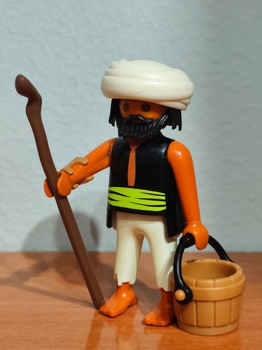 Playmobil figurine villageois - playmobil,