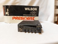 Radio Cibi PRESIDENT WILSON