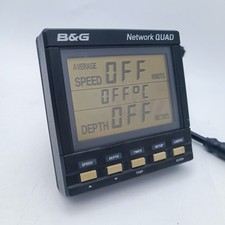B&G Network QUAD Instrument