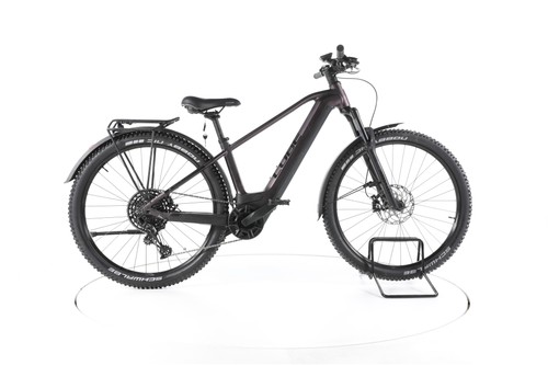 Cube reaction hybrid exc vélo - hybrid,