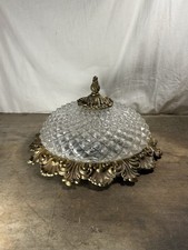 Plafonnier Vintage Art Nouveau