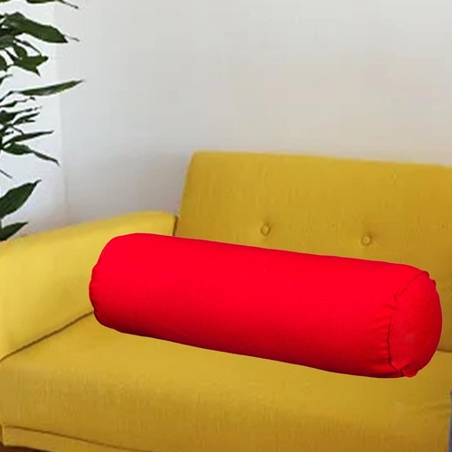 Coussin rond cylindrique pour - coussin,