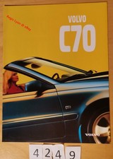 VOLVO C70 CONVERTIBLE