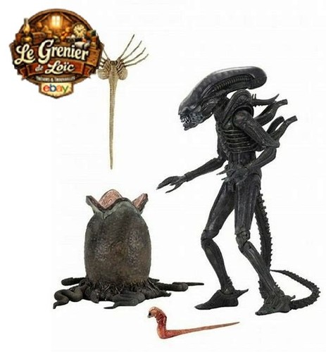 Neca alien 1979 big - alien, chap