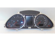 4F0920931F tableau de bord compteur AUDI A6 4F 3.0D KW165 - BMK 2004 31615