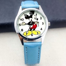 Montre Mickey Mouse (Réf 6C)
