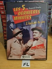 DVD - LES 5 DERNIÈRES MINUTES