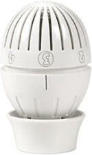 Giacomini R470 Tête de soupape de radiateur thermostatique, TRV, Clip Clap, t...