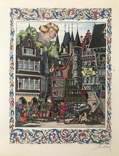 GRADASSI "RABELAIS"