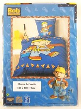*Housse de couette + taie