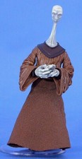 Star Wars SAGA Yarael Poof Jedi Master High Council Set loose