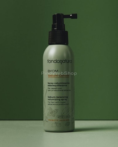 Byom sebum control volumizing - control,