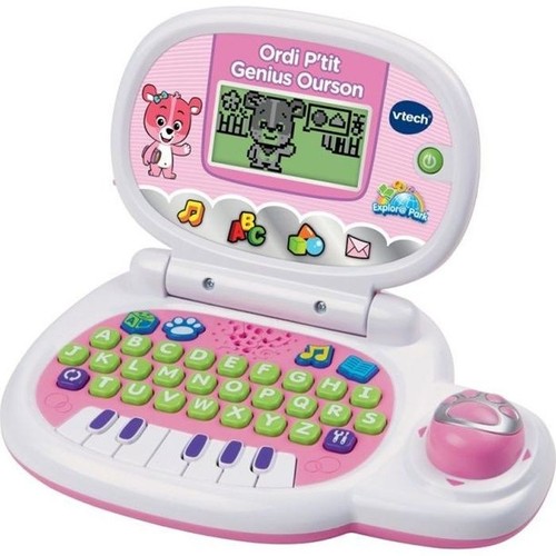 Vtech ordi tit - ordi, genius