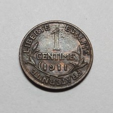 1 Centime Dupuis 1911   ( 050