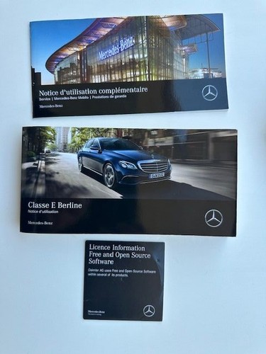 Mercedes classe phase w - classe,