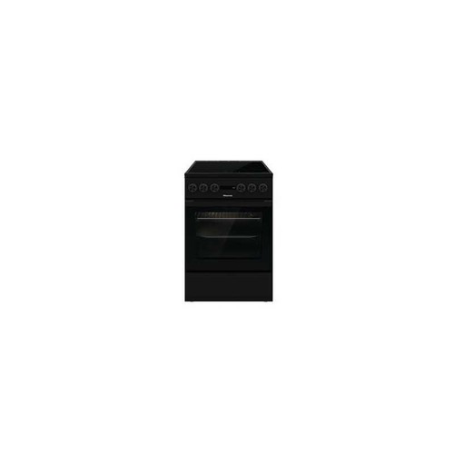 Cuisinière vitrocéramique