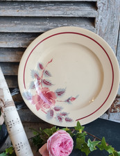 ANCIEN PLAT ROND  MOULIN DES