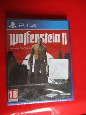 Wolfenstein 2 The New Colossus