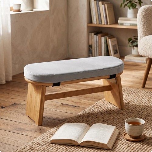 Tabouret méditation avec - tabouret,