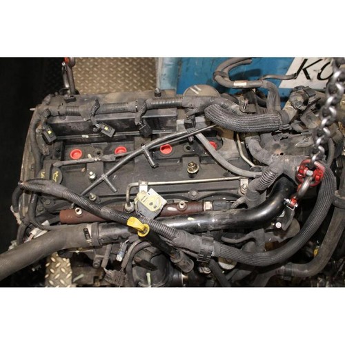 Moteur qui fonctionne - qui, ne