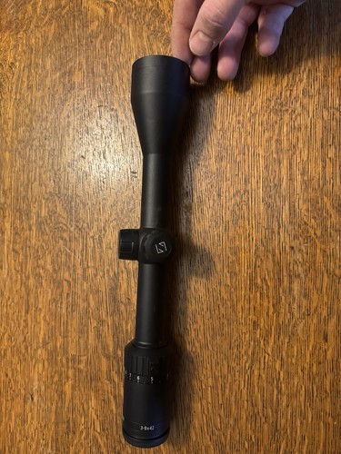Zeiss terra 9x42mm rifle - zeiss,