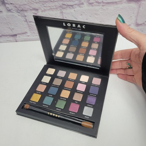 New box lorac los angeles - box,