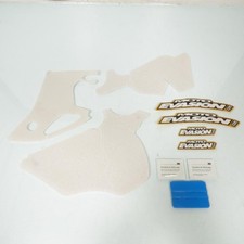 Autocollant stickers Ace pour Moto Honda 85 CR 1996 à 2003 AH0501930 Neuf