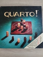 jeu de société des éditions GiGamic vintage "Quarto"