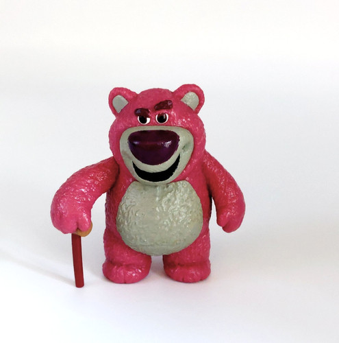 Petite figurine ours - petite,