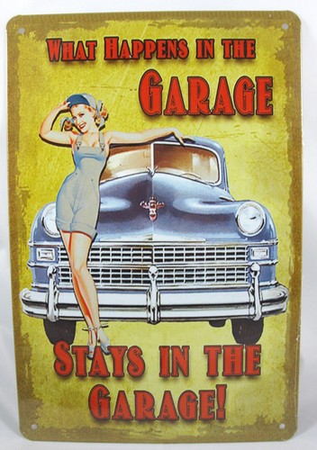 Plaque decoration metal - decoration, en
