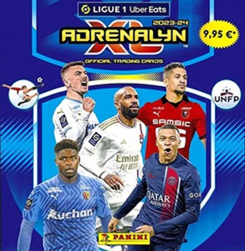Panini ligue 2023 - ligue,