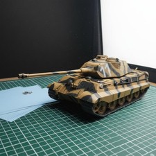 Maquette Char Royal 1:32 Prêt