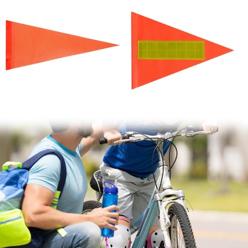 Drapeau vélo accessoires - drapeau, vélo,