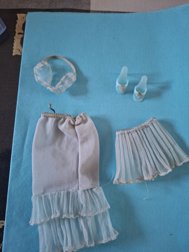 Vintage 1960 mattel - vintage, barbie
