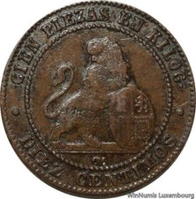 G5368 Spain 10 Centimos