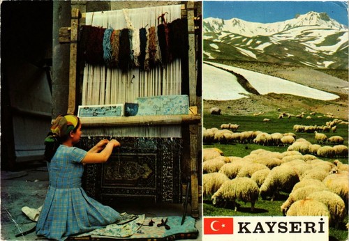 Cpm kayseri le tissage - kayseri, de