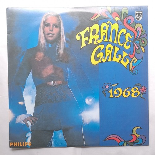 France gall 1968 - france, '1968'
