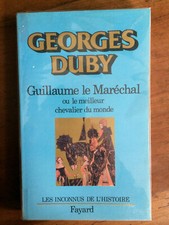 Guillaume le Maréchal ou le