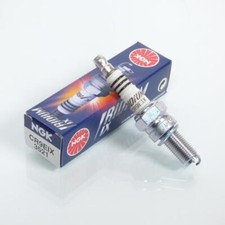 Bougie d'allumage NGK pour Scooter Peugeot 125 Satelis Premium 2006 à 2011 Neuf