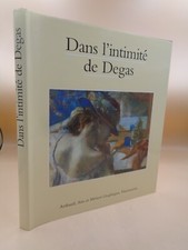 Antoine Terrasse : Dans l'intimité de Degas