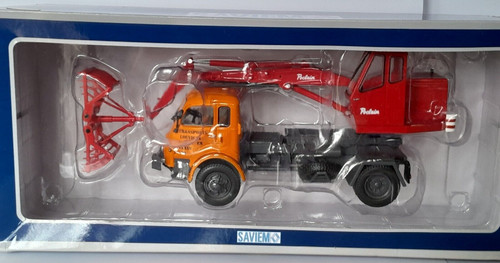 Saviem camion renault - saviem,