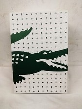 LACOSTE, boîte, Coffret Vide